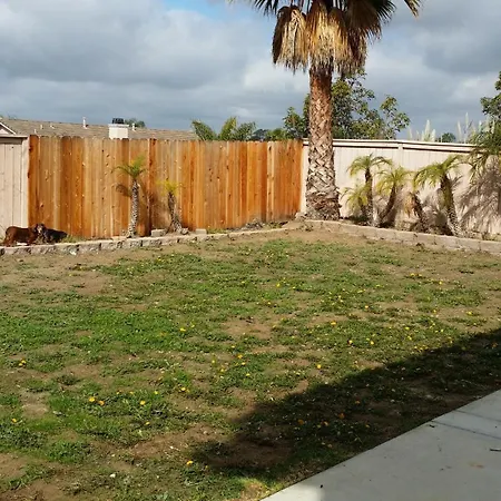 Luxury 1 Bed 1 Bath Fully Private Apartment Chula Vista Exterior photo