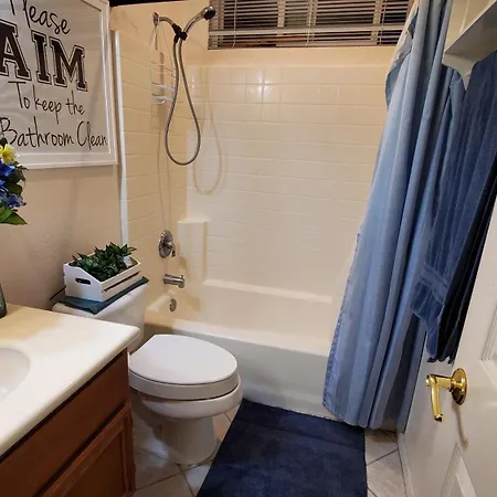 Luxury 1 Bed 1 Bath Fully Private Apartment Chula Vista Exterior photo