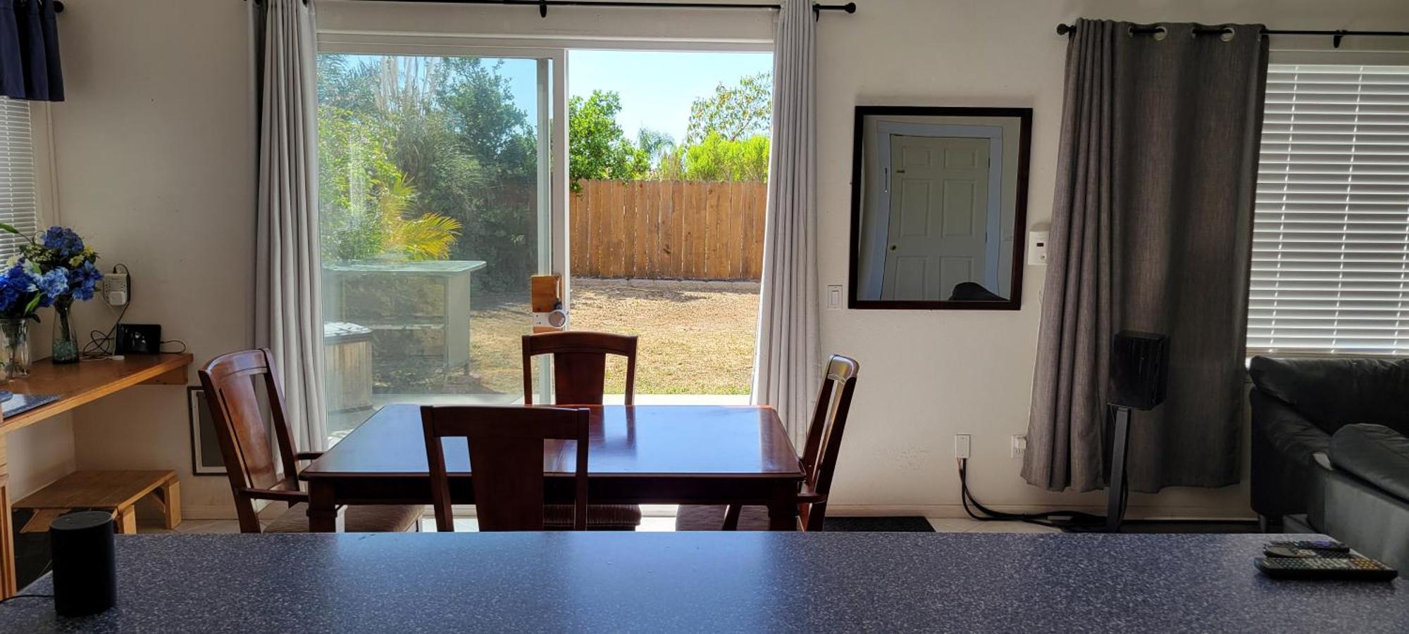 Luxury 1 Bed 1 Bath Fully Private