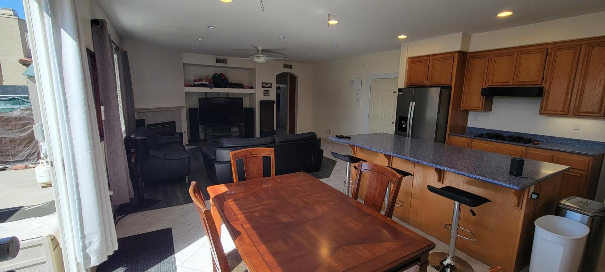 Appartement Luxury 1 Bed 1 Bath Fully Private Chula Vista
